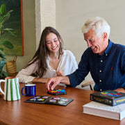 Breinpuzzel IQ Deluxe - Penta - Breinpuzzels en tangram Smart - In den Olifant