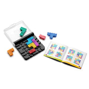 Breinpuzzel IQ Flow - Breinpuzzels en tangram Smart - In den Olifant