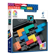 Breinpuzzel IQ Flow - Breinpuzzels en tangram Smart - In den Olifant