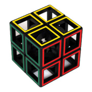 Breinpuzzel Meffert Hollow two by two - Breinpuzzels en tangram Eureka - In den Olifant