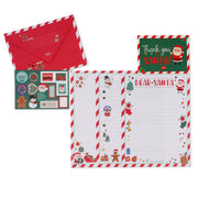 Briefpapier Santa Claus Letter Kit - Papierwaren Legami - In den Olifant