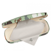 Brillendoos met brillendoekje - Nine Lives - Tassen en portemonnees REX London - In den Olifant