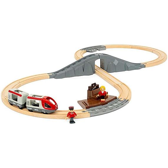 Starter Travel Train Set