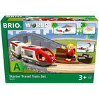 Starter Travel Train Set