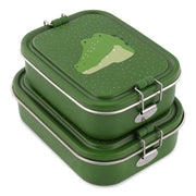 Brooddoos Groot - Mr. Alligator - Lunchboxen en snackdoosjes Trixie - In den Olifant