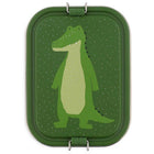 Brooddoos Groot - Mr. Alligator - Lunchboxen en snackdoosjes Trixie - In den Olifant