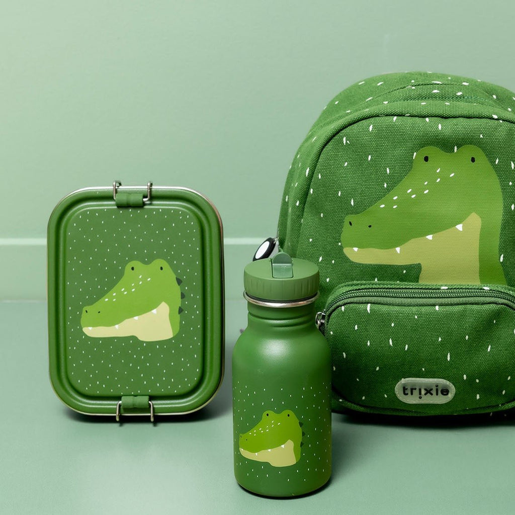 Brooddoos Klein - Mr. Alligator - Lunchboxen en snackdoosjes Trixie - In den Olifant