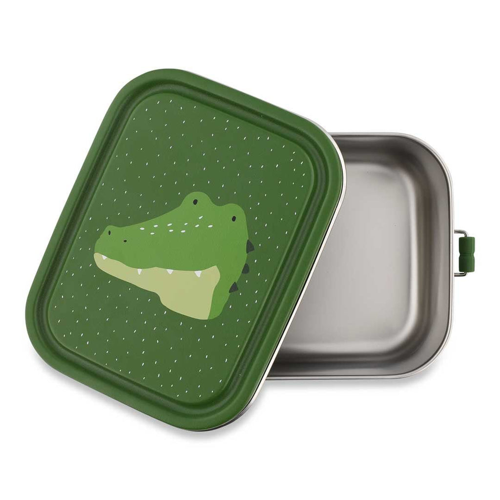 Brooddoos Klein - Mr. Alligator - Lunchboxen en snackdoosjes Trixie - In den Olifant
