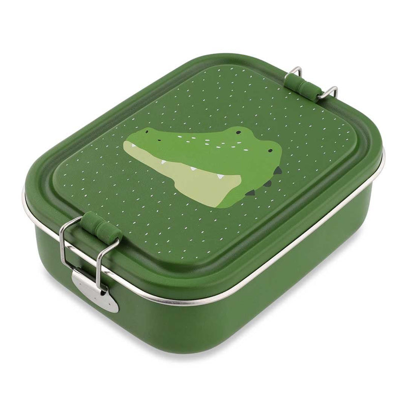 Brooddoos Klein - Mr. Alligator - Lunchboxen en snackdoosjes Trixie - In den Olifant
