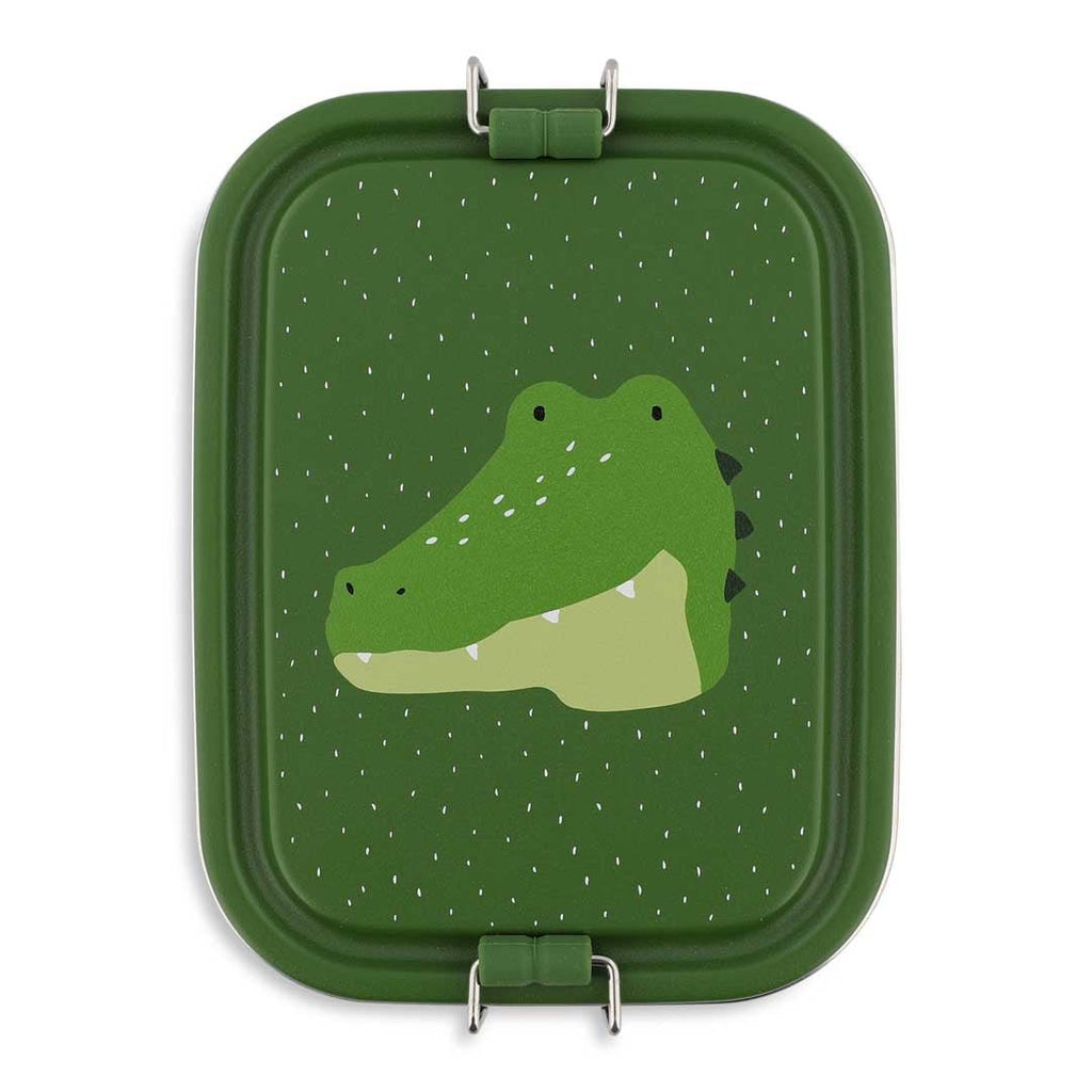 Brooddoos Klein - Mr. Alligator - Lunchboxen en snackdoosjes Trixie - In den Olifant