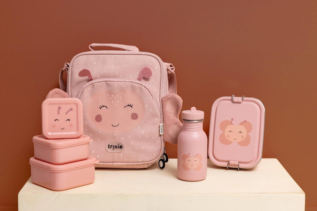 Brooddoos Klein - Mrs. Butterfly - Lunchboxen en snackdoosjes Trixie - In den Olifant