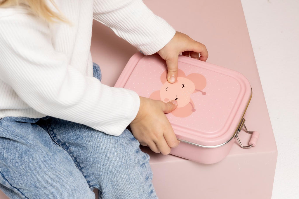 Brooddoos Klein - Mrs. Butterfly - Lunchboxen en snackdoosjes Trixie - In den Olifant