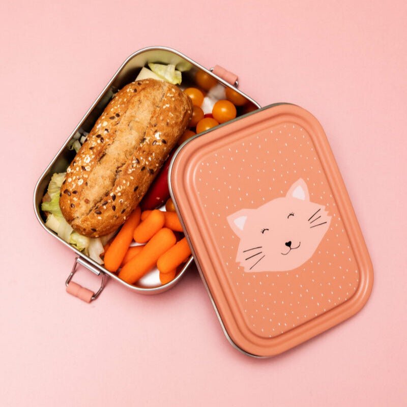 Brooddoos Klein - Mrs. Cat - Lunchboxen en snackdoosjes Trixie - In den Olifant