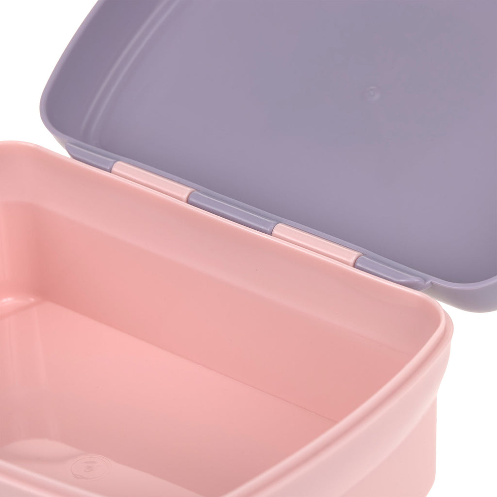 Brooddoos met vakjes - Tiny Team Cat - Lunchboxen en snackdoosjes Lässig - In den Olifant