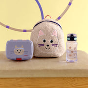 Brooddoos met vakjes - Tiny Team Cat - Lunchboxen en snackdoosjes Lässig - In den Olifant