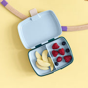 Brooddoos met vakjes - Tiny Team Dog - Lunchboxen en snackdoosjes Lässig - In den Olifant