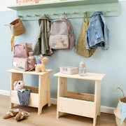 Brooddoos met vakverdeling - Celebration Sand - Lunchboxen en snackdoosjes Done by Deer - In den Olifant