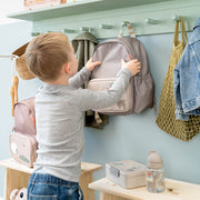 Brooddoos met vakverdeling - Celebration Sand - Lunchboxen en snackdoosjes Done by Deer - In den Olifant