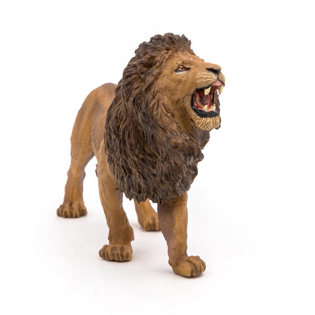 Brullende Leeuw - Speeldieren Papo - In den Olifant