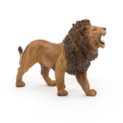 Brullende Leeuw - Speeldieren Papo - In den Olifant