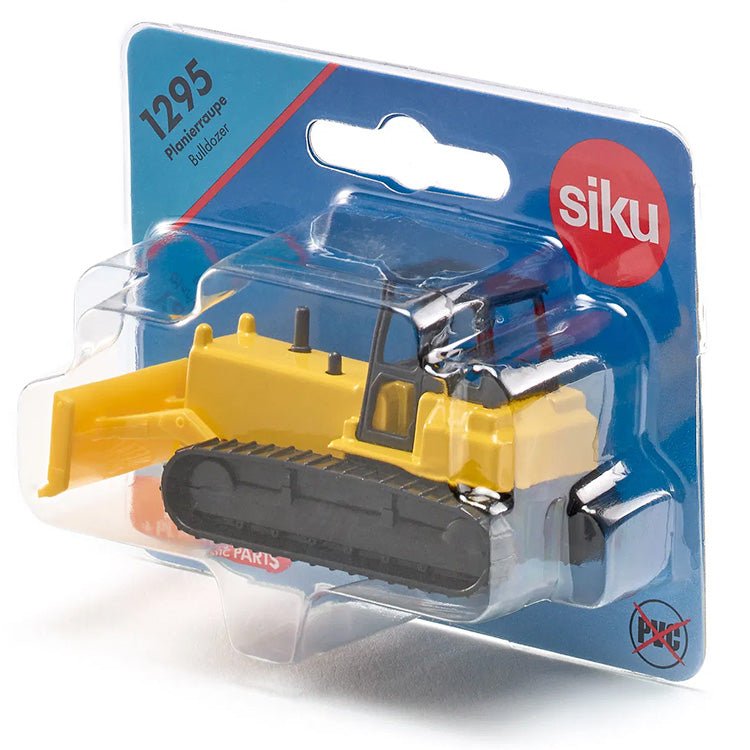 Bulldozer - Auto's en voertuigen Siku - In den Olifant