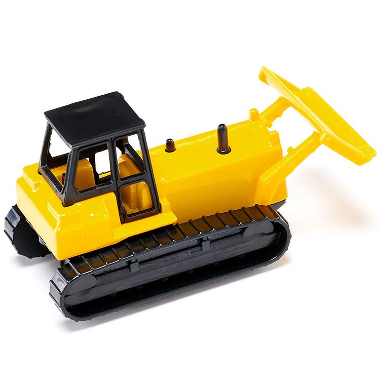 Bulldozer - Auto's en voertuigen Siku - In den Olifant