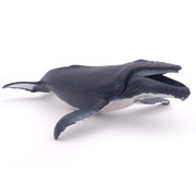 Bultrug Walvis - Speeldieren Papo - In den Olifant