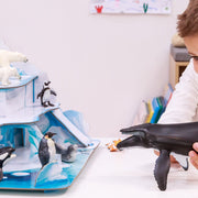 Bultrug Walvis - Speeldieren Papo - In den Olifant