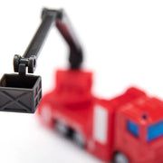 Cadeauset Brandweer - set van 11 - Auto's en voertuigen Siku - In den Olifant