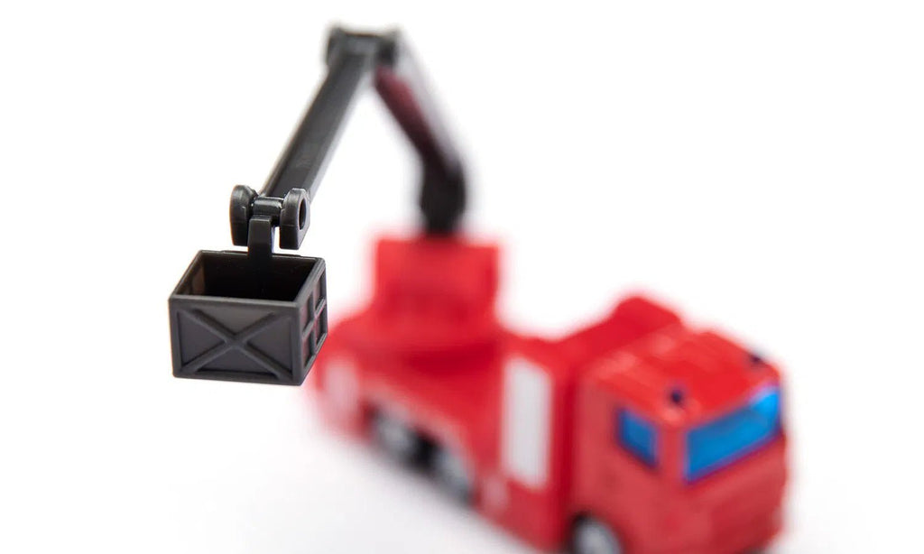 Cadeauset Brandweer - set van 11 - Auto's en voertuigen Siku - In den Olifant