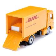 Cadeauset DHL Logistiek - set van 6 - Auto's en voertuigen Siku - In den Olifant