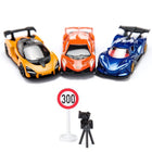 Cadeauset Supercars - set van 5 - Auto's en voertuigen Siku - In den Olifant