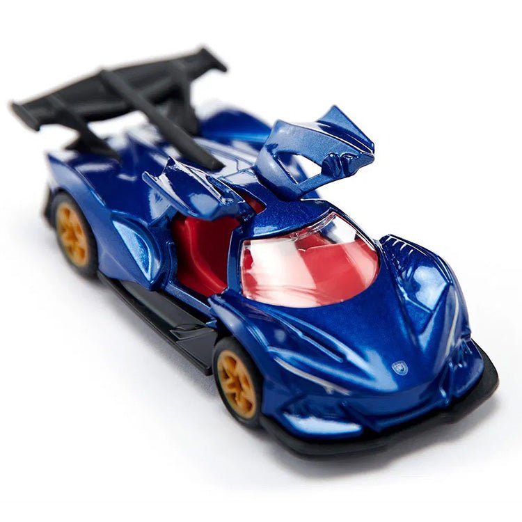 Cadeauset Supercars - set van 5 - Auto's en voertuigen Siku - In den Olifant