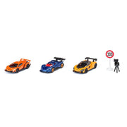 Cadeauset Supercars - set van 5 - Auto's en voertuigen Siku - In den Olifant