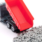 Cadeauset Wegenbouw - set van 4 - Auto's en voertuigen Siku - In den Olifant