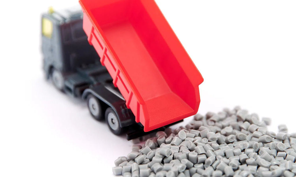 Cadeauset Wegenbouw - set van 4 - Auto's en voertuigen Siku - In den Olifant