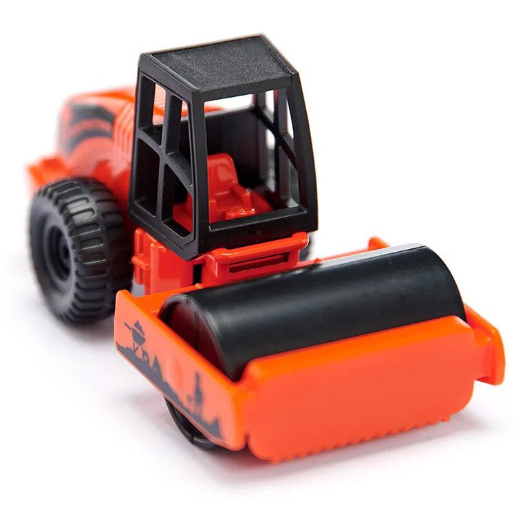 Cadeauset Wegenbouw - set van 4 - Auto's en voertuigen Siku - In den Olifant