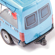 Camping car - Auto's en voertuigen Siku - In den Olifant