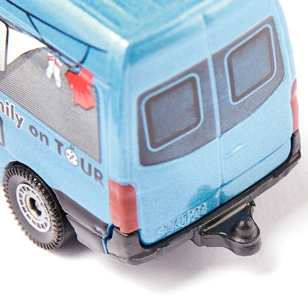 Camping car - Auto's en voertuigen Siku - In den Olifant