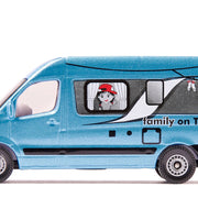 Camping car - Auto's en voertuigen Siku - In den Olifant