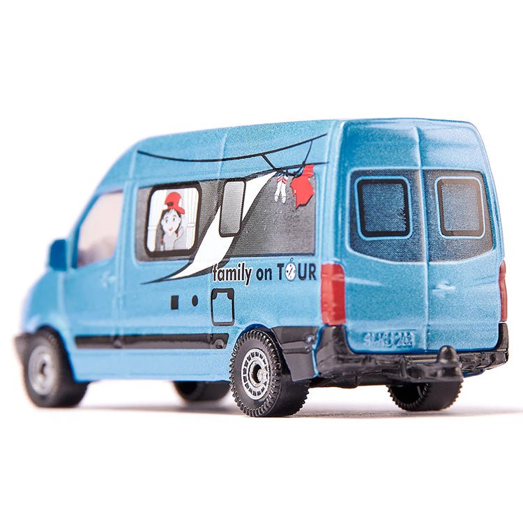 Camping car - Auto's en voertuigen Siku - In den Olifant