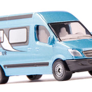 Camping car - Auto's en voertuigen Siku - In den Olifant