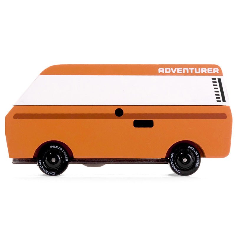 Candycar World - VW T3 Adventure - Auto's en voertuigen Candycar - In den Olifant