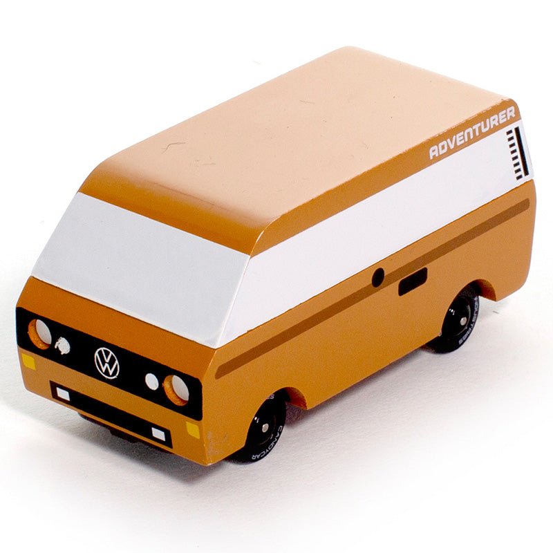 Candycar World - VW T3 Adventure - Auto's en voertuigen Candycar - In den Olifant