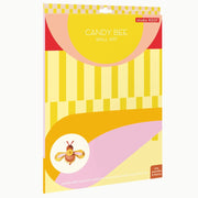 Capsule Collection - Candy Bee - Muurdecoratie Studio Roof - In den Olifant
