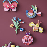 Capsule Collection - Candy Bee - Muurdecoratie Studio Roof - In den Olifant