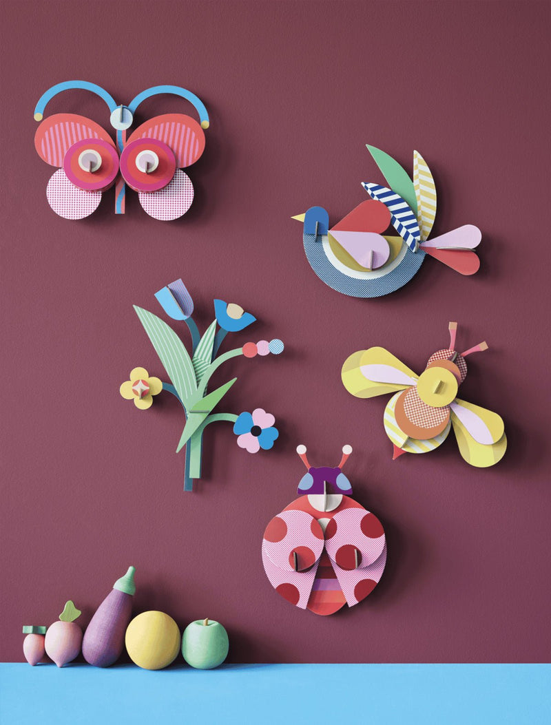 Capsule Collection - Candy Bee - Muurdecoratie Studio Roof - In den Olifant