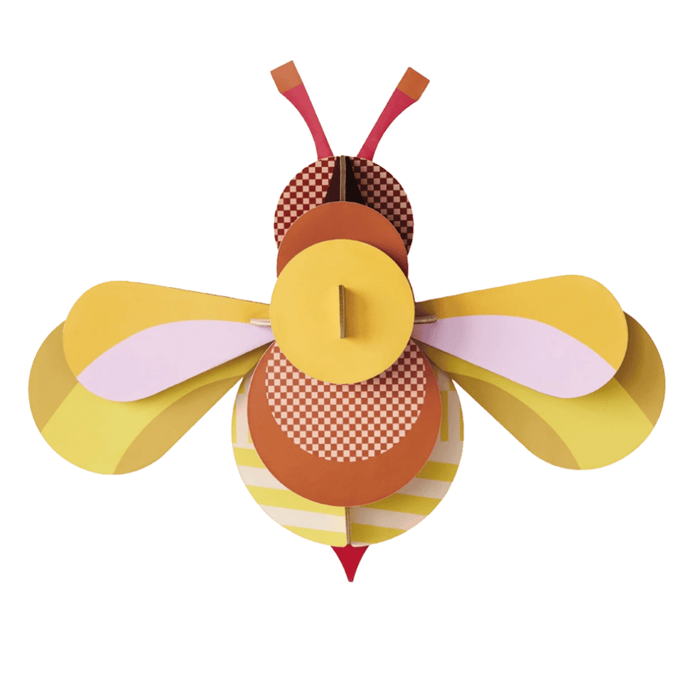 Capsule Collection - Candy Bee - Muurdecoratie Studio Roof - In den Olifant