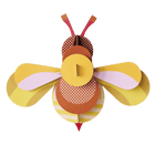 Capsule Collection - Candy Bee - Muurdecoratie Studio Roof - In den Olifant