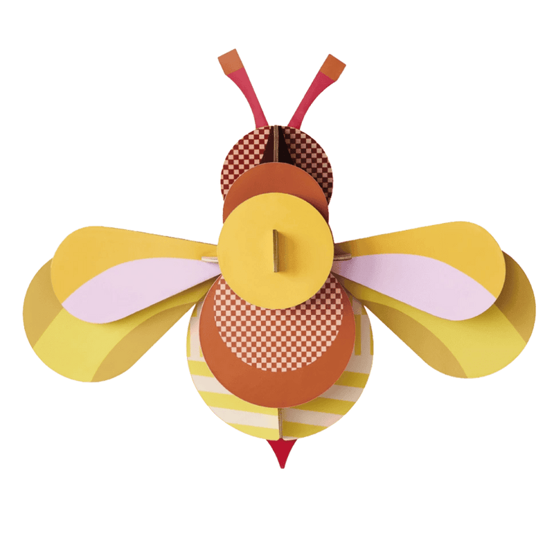 Capsule Collection - Candy Bee - Muurdecoratie Studio Roof - In den Olifant